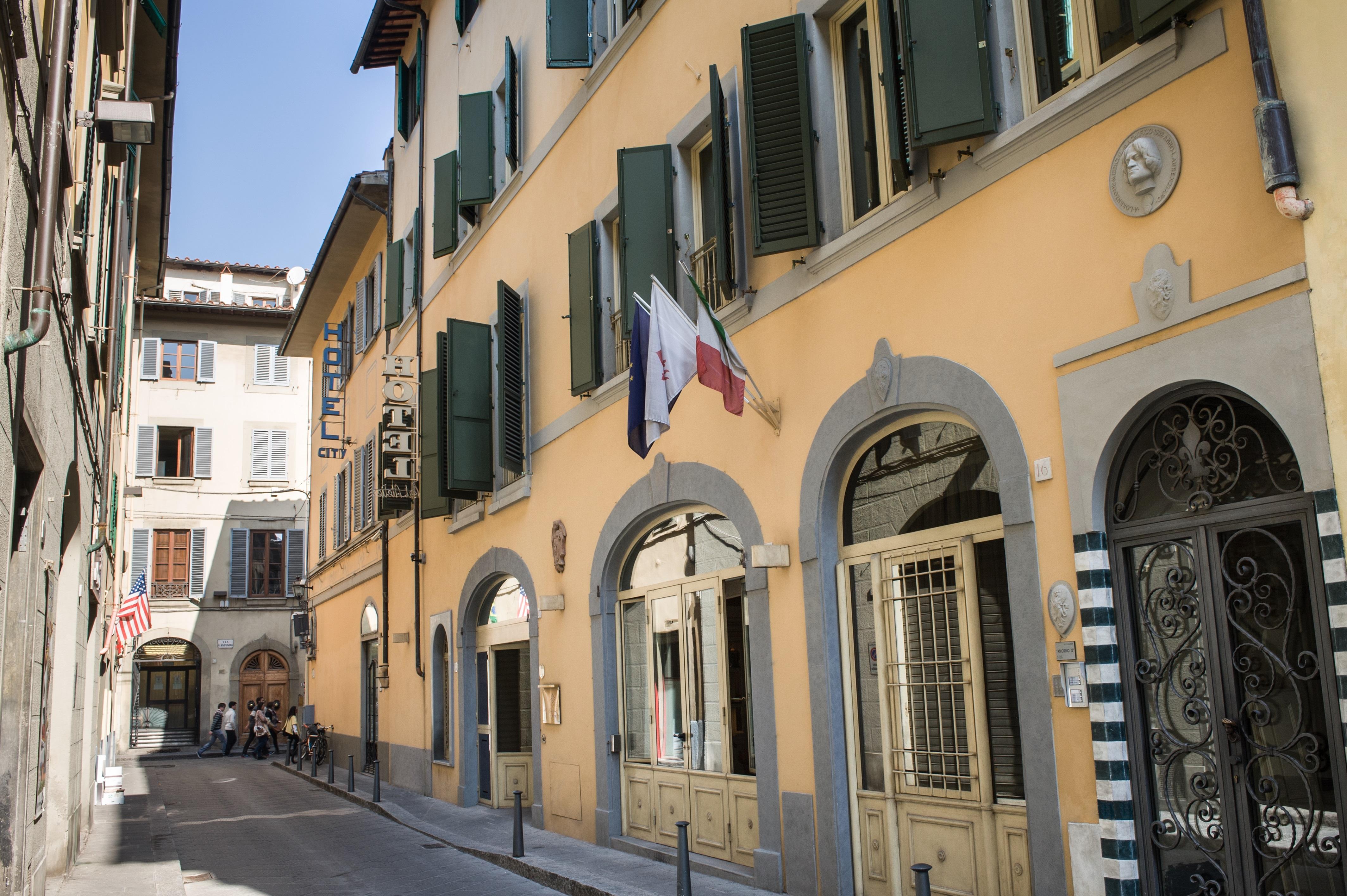 Hotel Art Atelier Florence Exterior photo